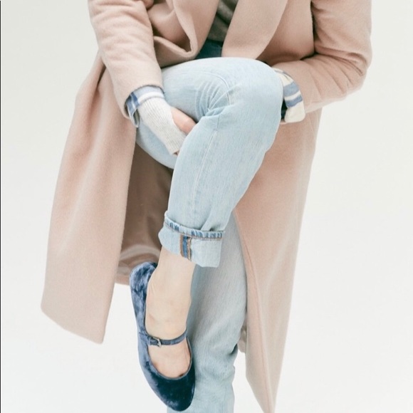 madewell alina mary jane